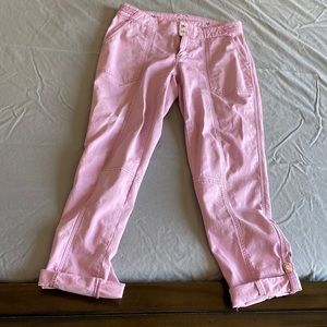 WHBM crop pants, sz 6